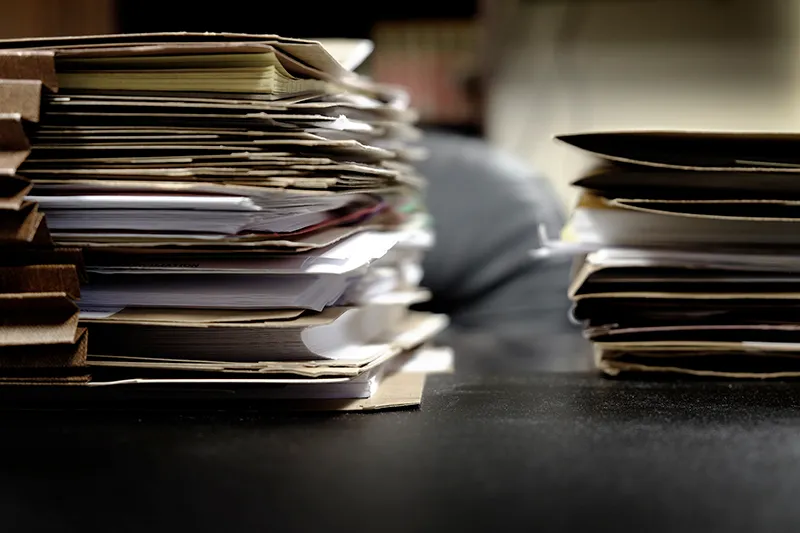 testimony preparation - decorative