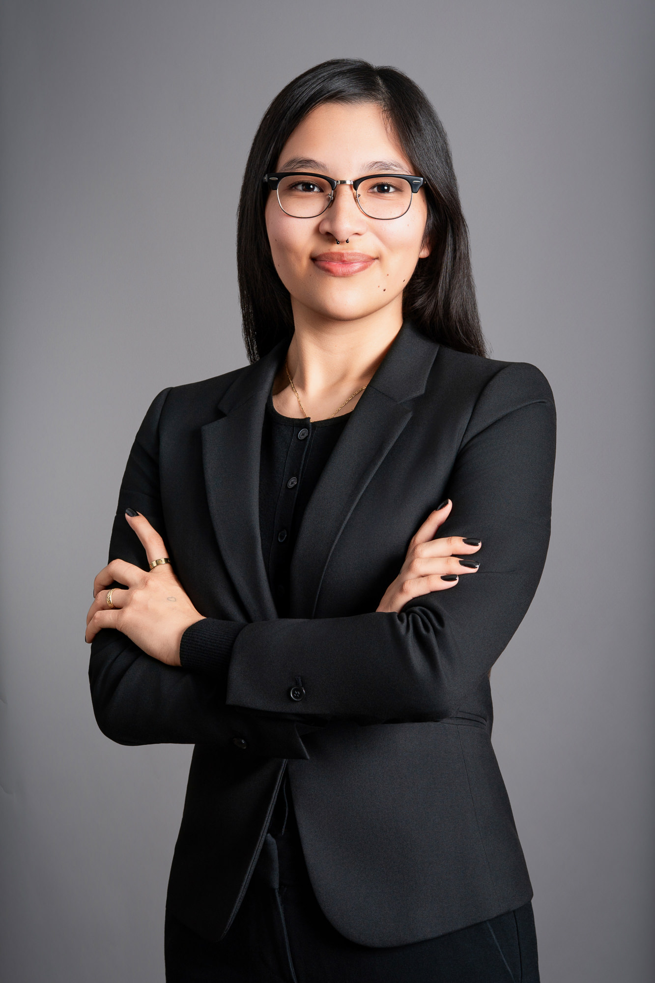 Paloma Cornejo Legal Assistant
