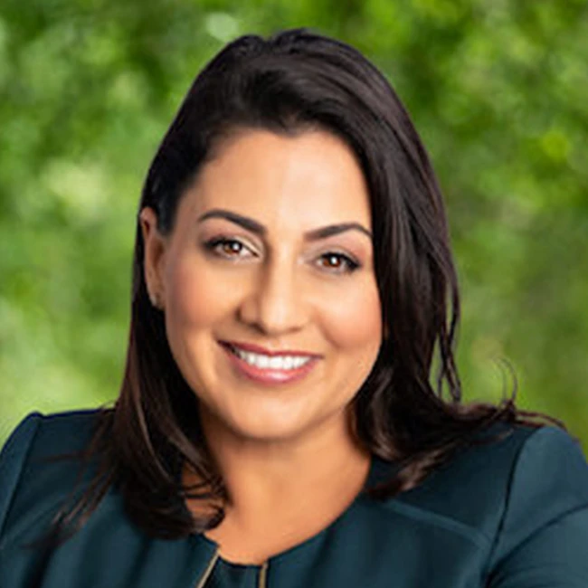 Shadi Alai Shaffer portrait