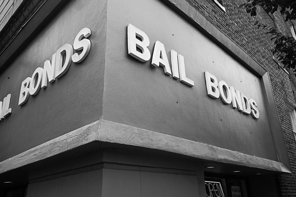 decorative - Bail Bond